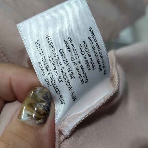 NWT Wildfox "But First Cocktails" Pullover in Blush Size XS - Picture 6 of 8